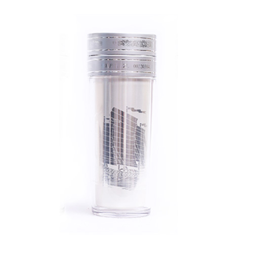 高仿足銀杯  帶木盒手提袋 