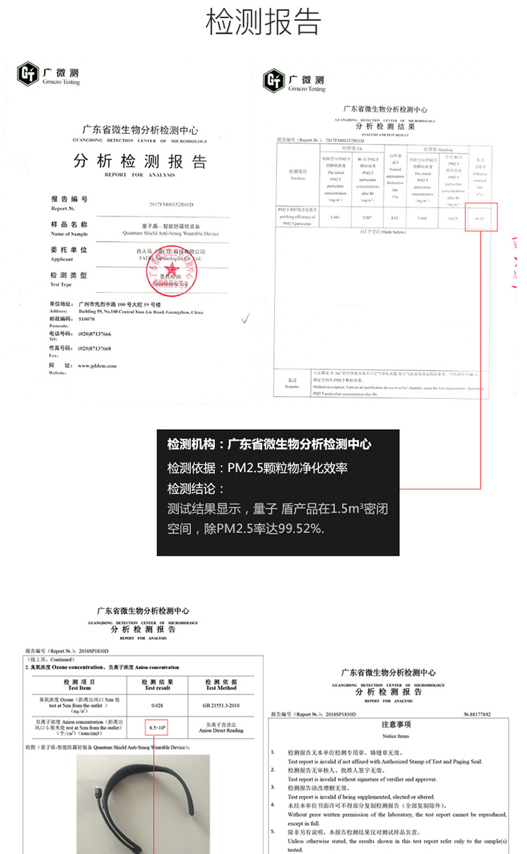 量子盾智能口罩防霧霾二手煙除甲醛隨身負(fù)離子空氣凈化器 PM2.5