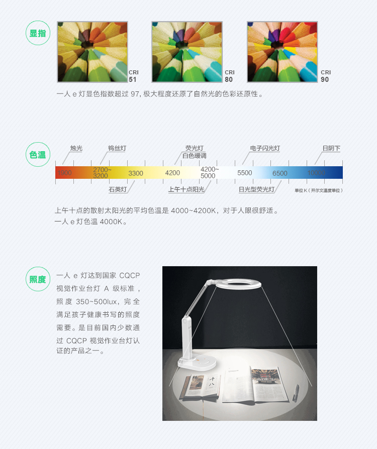 臺(tái)燈LED護(hù)眼燈 觸控調(diào)節(jié)臺(tái)燈 學(xué)生兒童臥室床頭燈學(xué)習(xí)坐姿提醒