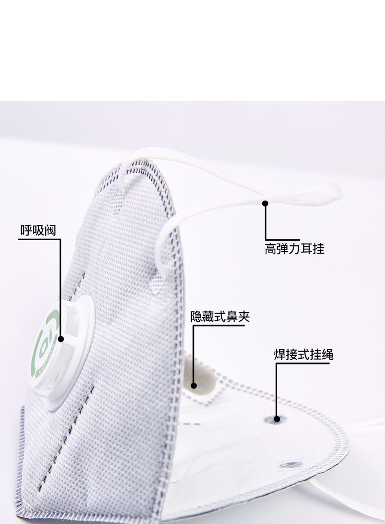 himama專業(yè)防霧霾口罩