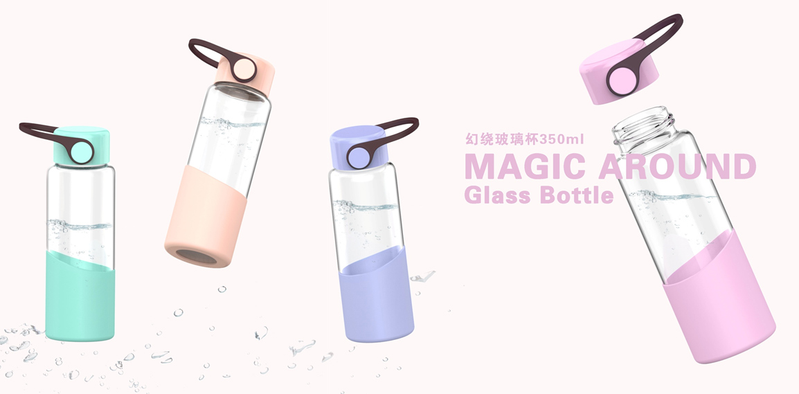幻繞玻璃杯250ml 