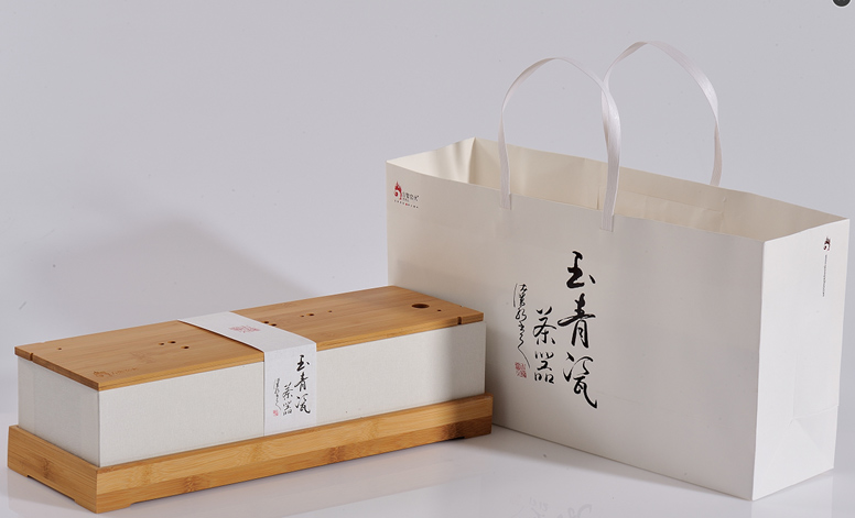 四方如意·尊享茶具套裝