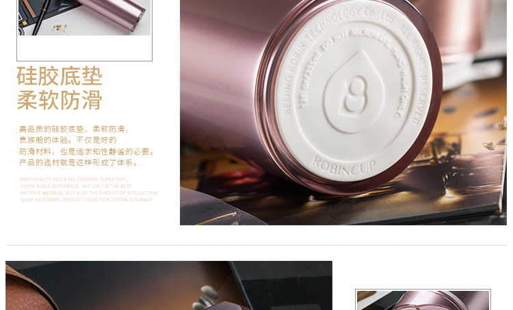 知更Ms.Color隨身杯 雙層塑料杯生日禮物運(yùn)動便攜男女士情侶水杯