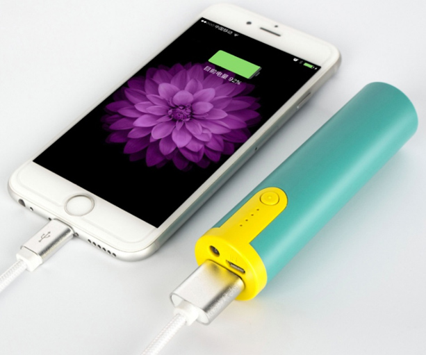促銷禮品移動(dòng)電源2000mAh 