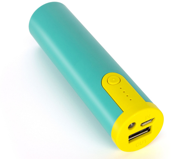促銷禮品移動(dòng)電源2000mAh 