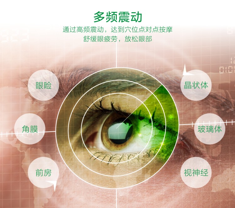 眼部按摩儀JY-003