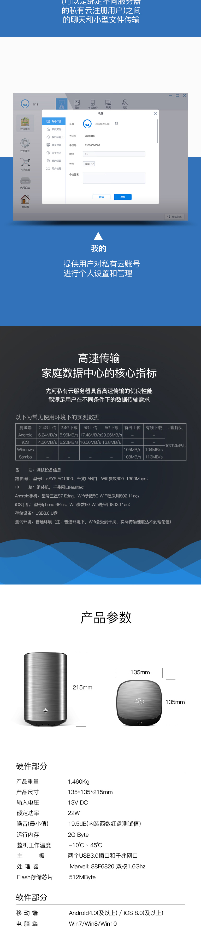 先河私有云網(wǎng)盤