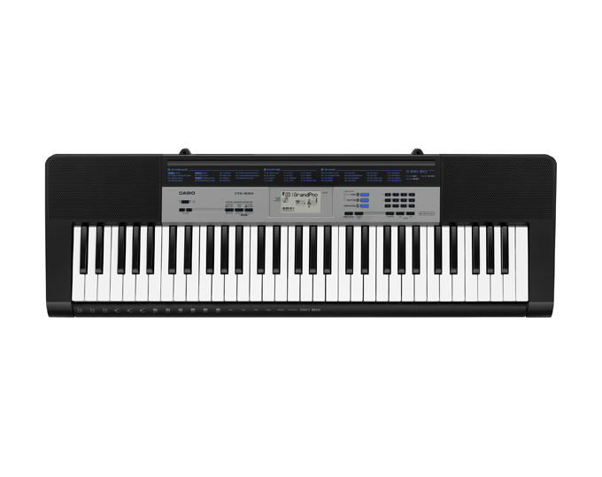 卡西歐電子琴CTK-1550 