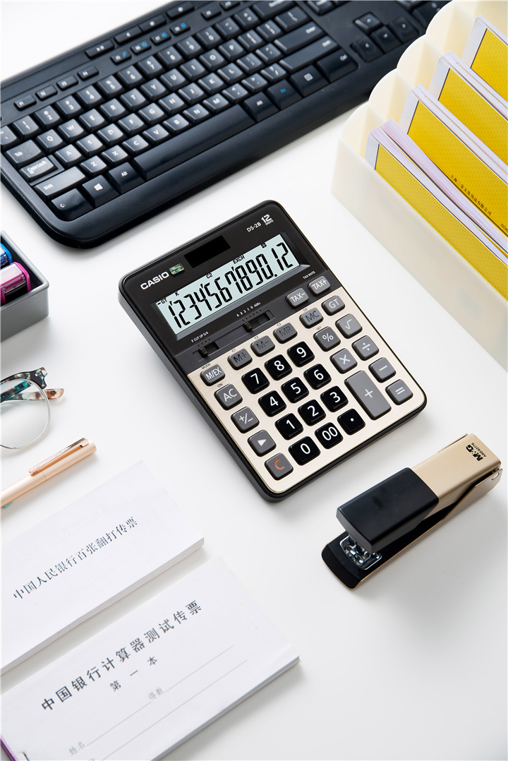 卡西歐計算器DS-2B