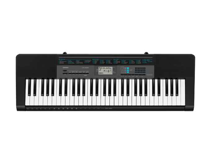 卡西歐電子琴CTK-2550