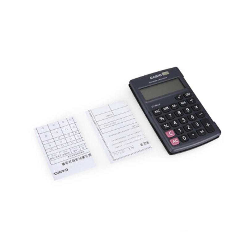 卡西歐計算器LC-401LV