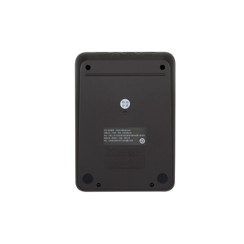 卡西歐計算器MX-120B