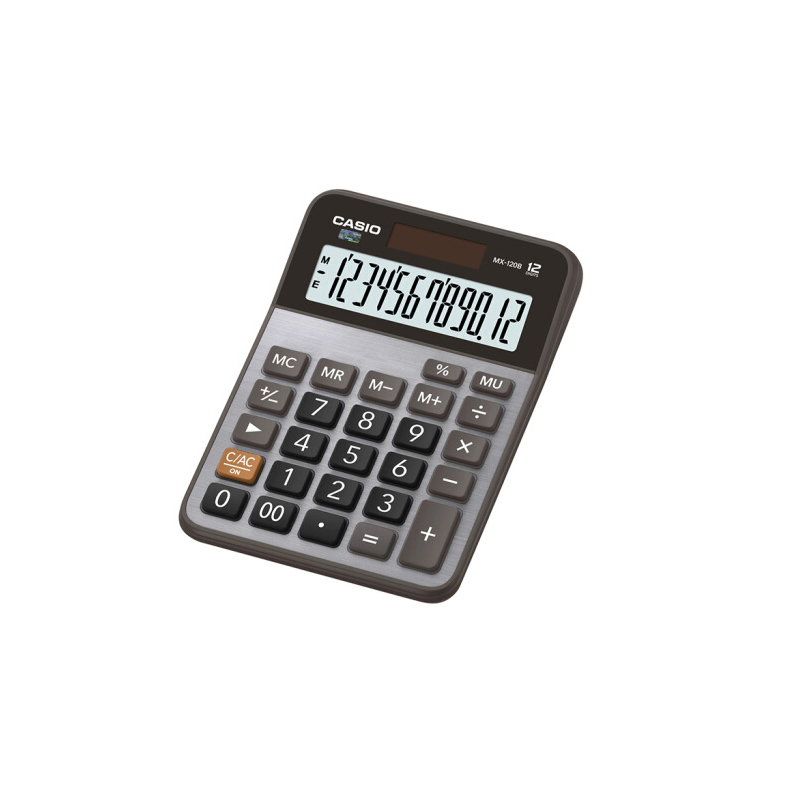 卡西歐計算器MX-120B