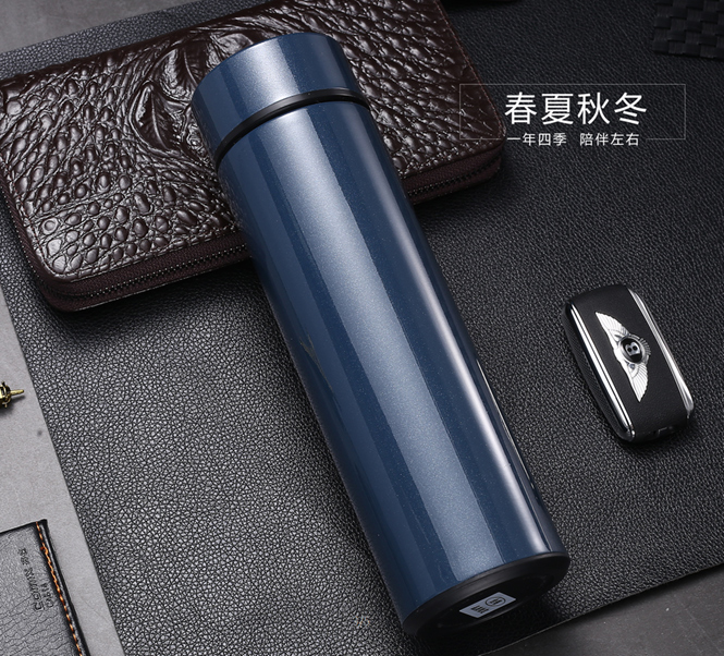 英倫商務(wù)保溫杯