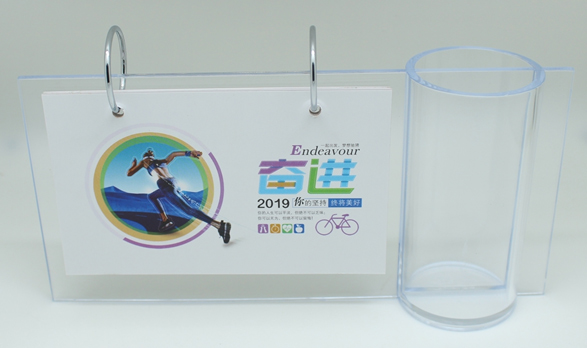 8210-筆筒相架