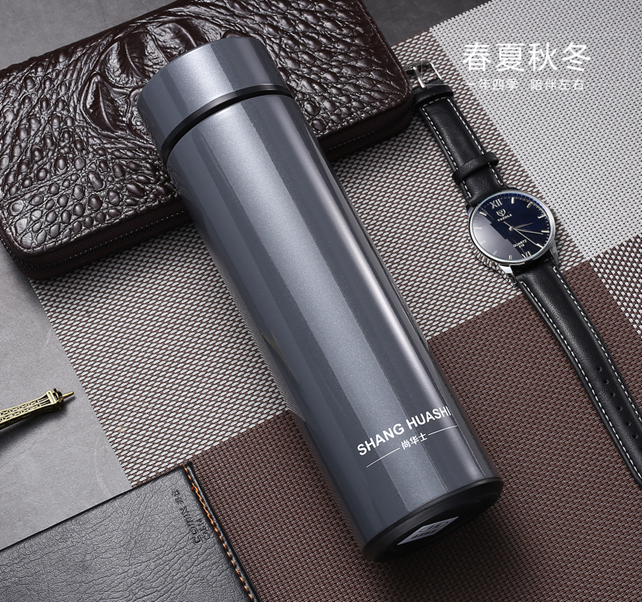 英倫商務(wù)保溫杯
