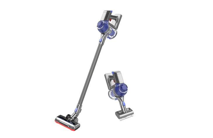 科沃斯手持充電吸塵器 HS18