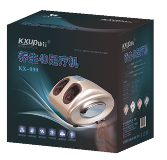 養(yǎng)生4D足療機KX-999