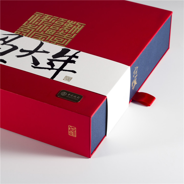 六六大順－黑檀木銀筷 賀歲禮盒