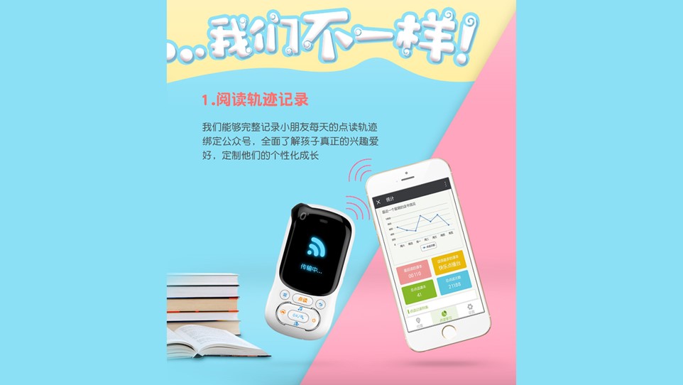 能打電話的點(diǎn)讀機(jī)