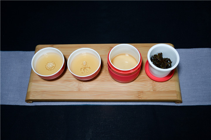 高溫骨玉瓷症昏、銀 燈籠茶具套裝