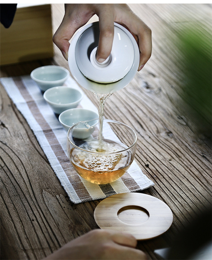 戶外茶具套裝 旅行茶具套裝