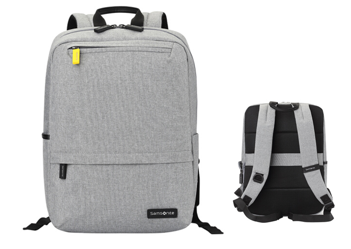 新秀麗（Samsonite）Sunshine 時(shí)尚都市休閑電腦雙肩背包男女旅行包