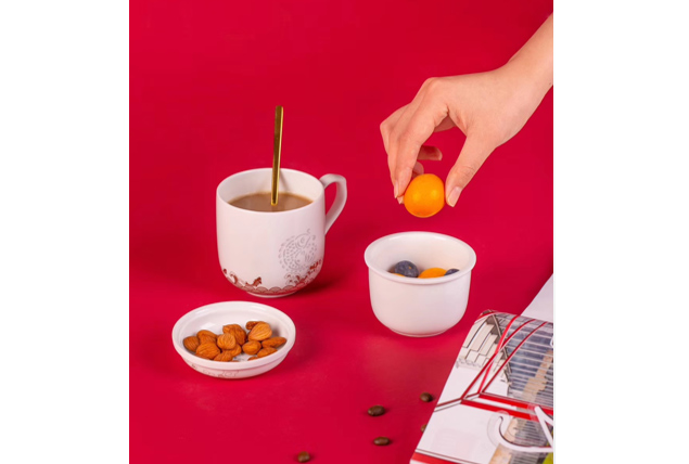 鴻福有余過濾杯套組