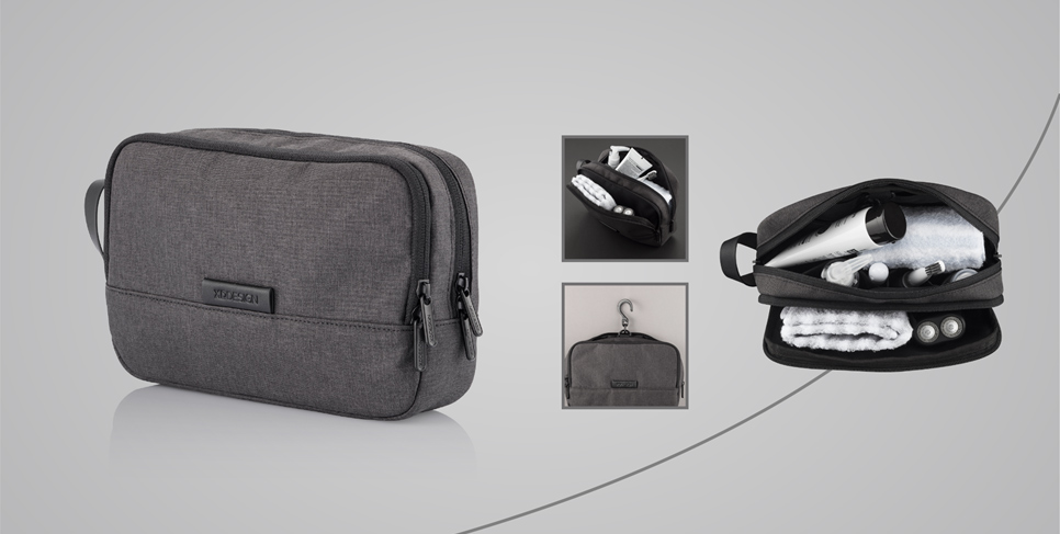 Toiletry Bag  旅行洗漱包