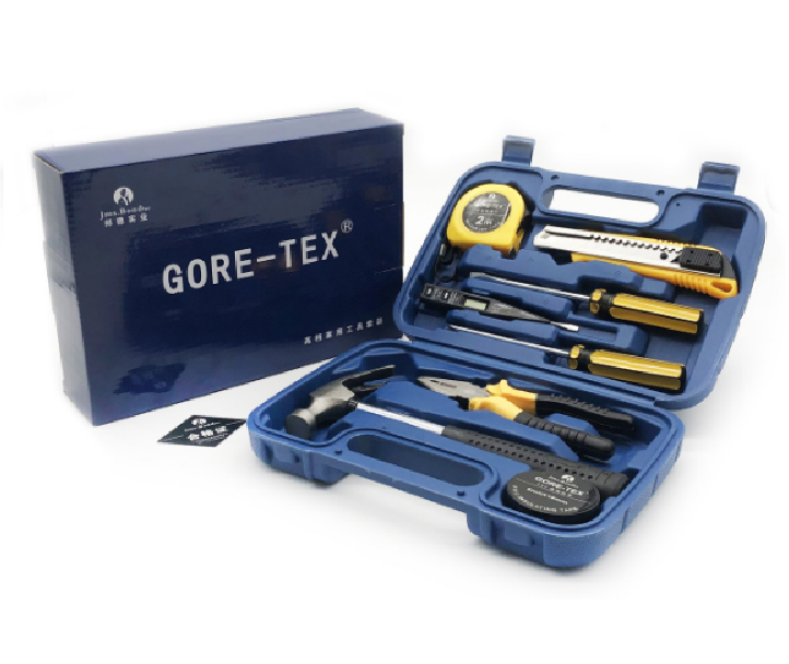  威士9合1家用工具套裝