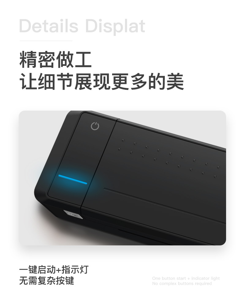 漢印MT800便攜式打印機家用小型藍牙便攜迷小型學生家庭用無線迷你移動連接手機隨身簡易打印錯題辦公A4HPR