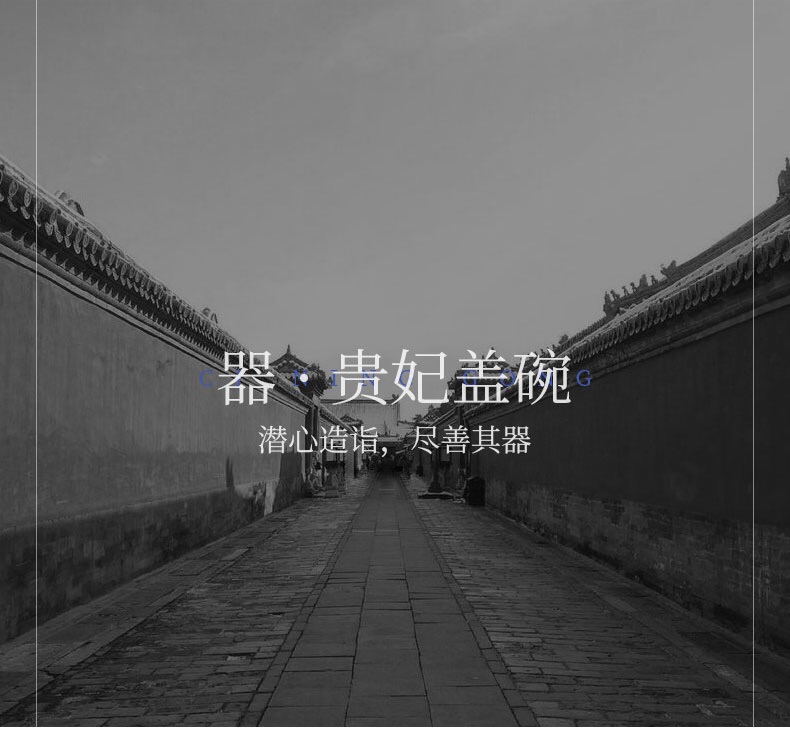 貴妃系列——琺瑯彩本銀扒花三才蓋碗