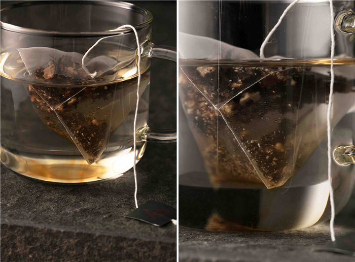 蜜香型  2012年陳皮普洱袋泡茶
