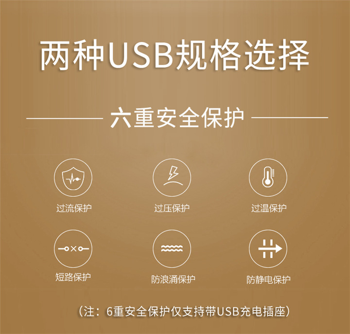 FT12桌面式多功能插座 獨(dú)立開關(guān)過載保護(hù)插座 