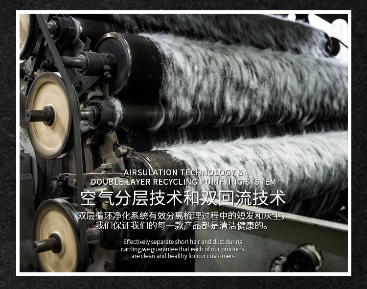 澳洲制造M系列羊毛四季被